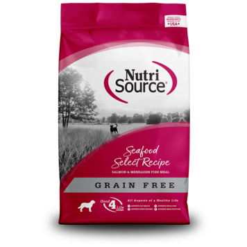 NutriSource NutriSource Grain Free Seafood Select Recipe for Dogs