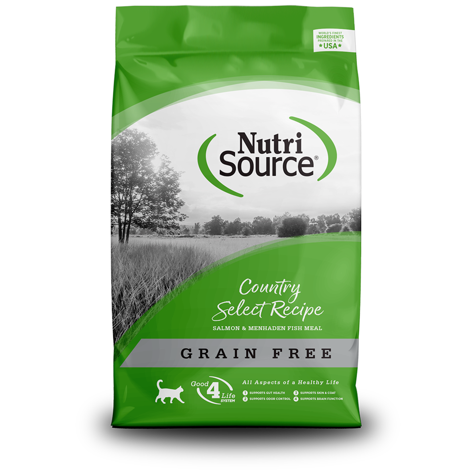 NutriSource NutriSource Grain Free Country Select Recipe for Cats