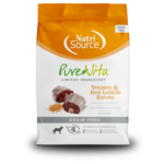 NutriSource NutriSource Pure Vita - Venison & Red Lentils Entrée for Dogs