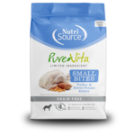 NutriSource NutriSource Pure Vita - Grain Free Small Bites Turkey & Sweet Potato Entrée for Dogs