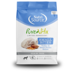NutriSource NutriSource Pure Vita - Small Bites Turkey & Sweet Potato Entrée for Dogs