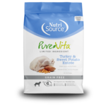 NutriSource NutriSource Pure Vita - Turkey & Sweet Potato Entrée for Dogs