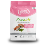 NutriSource NutriSource Pure Vita - Grain Free Small Bites Salmon & Peas Entrée for Dogs