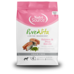 NutriSource NutriSource Pure Vita - Salmon & Peas Entrée for Dogs