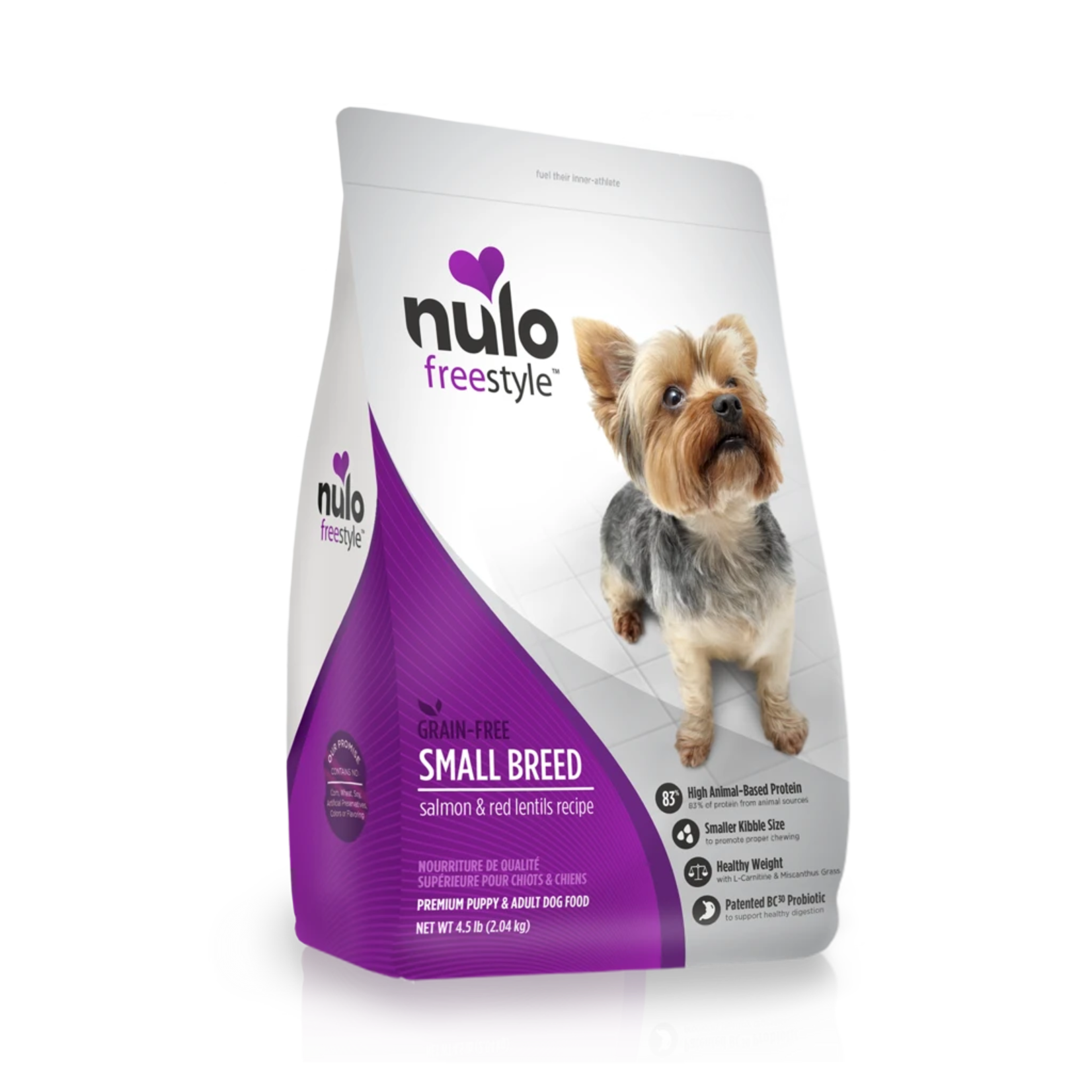 nulo freestyle puppy