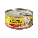 Fussie Cat Fussie Cat Super Premium - Grain Free Chicken with Egg Formula in Gravy for Cats