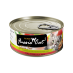 Fussie Cat Fussie Cat Premium - Grain Free Tuna Formula in Aspic for Cats