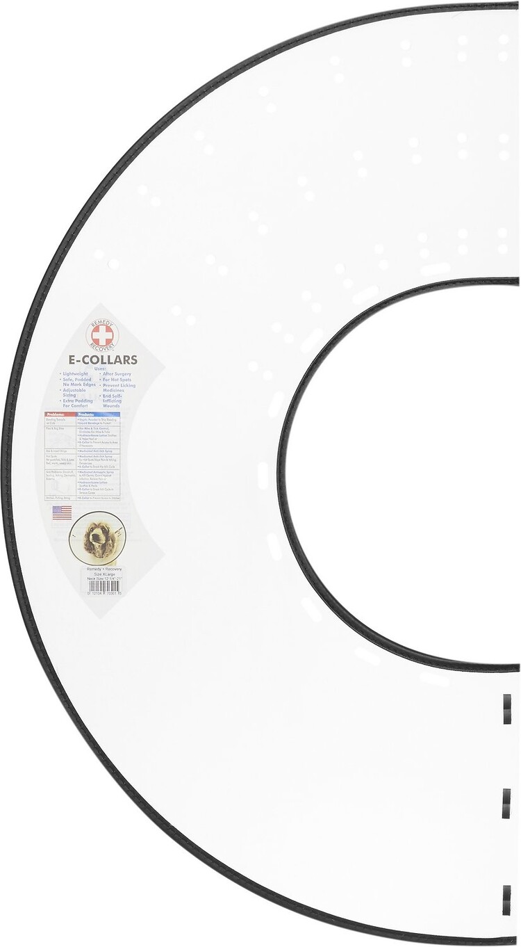 Dogswell Dogswell Remedy+Recovery E-Collar