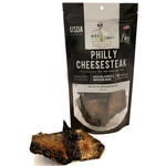 Mika & Sammy's Mika & Sammy's Philly Beef Cheesesteak Dehydrated Beef Liver and Cheese Jerky Treats