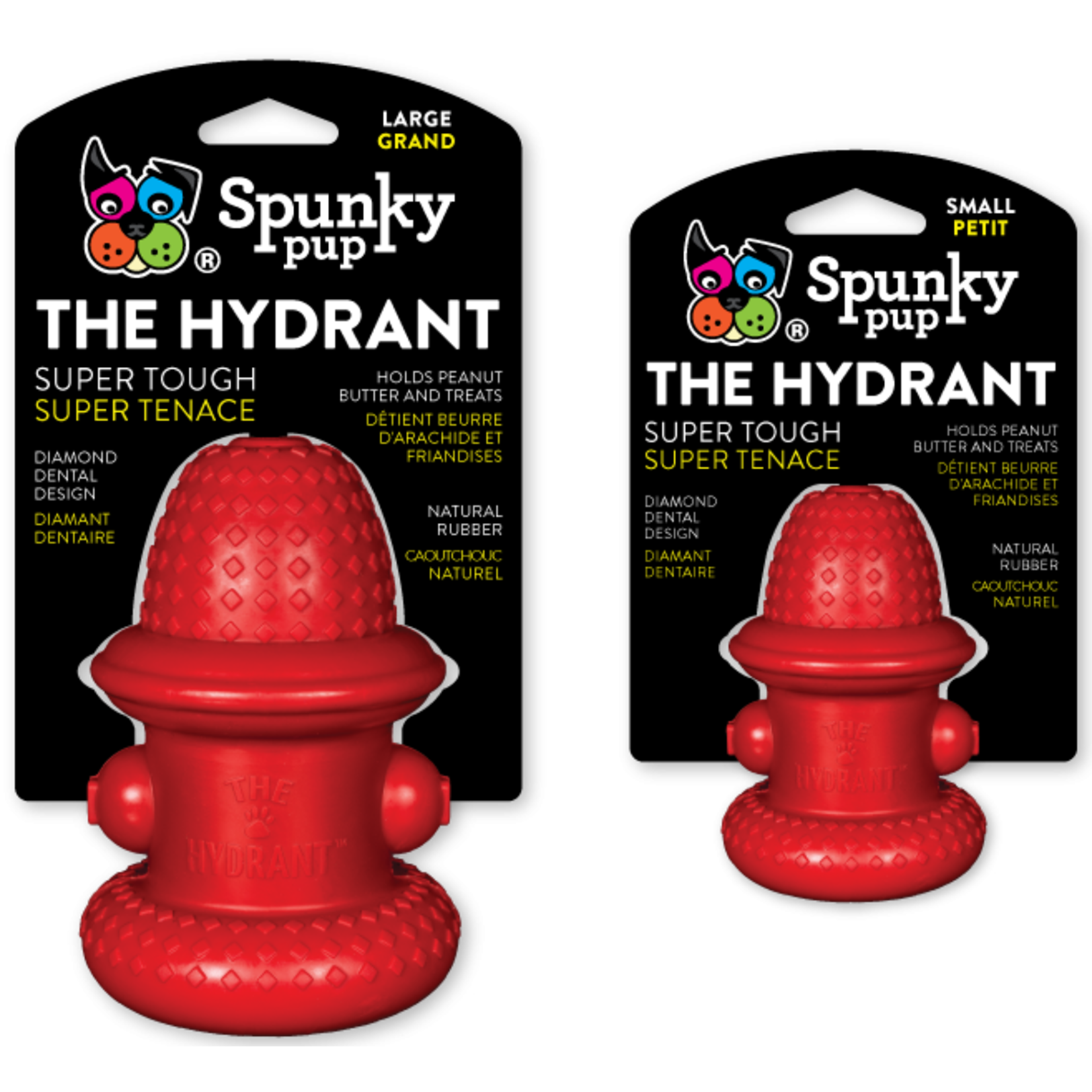 Spunky Pup Spunky Pup The Hydrant Toy