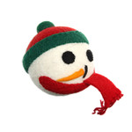 RC Pets Wooly Wonkz - Frosty Holiday Dog Toy