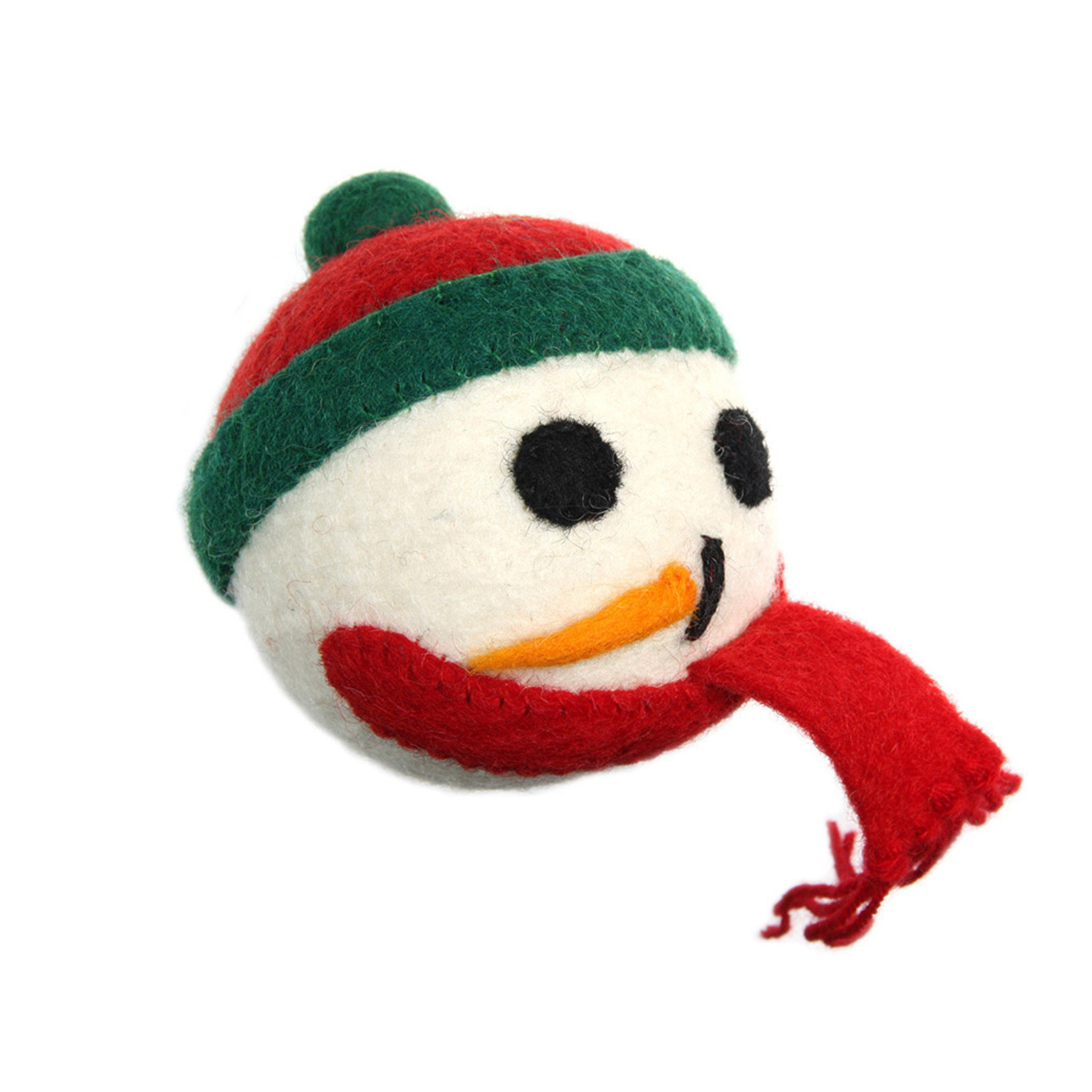 RC Pets Wooly Wonkz - Frosty Holiday Dog Toy