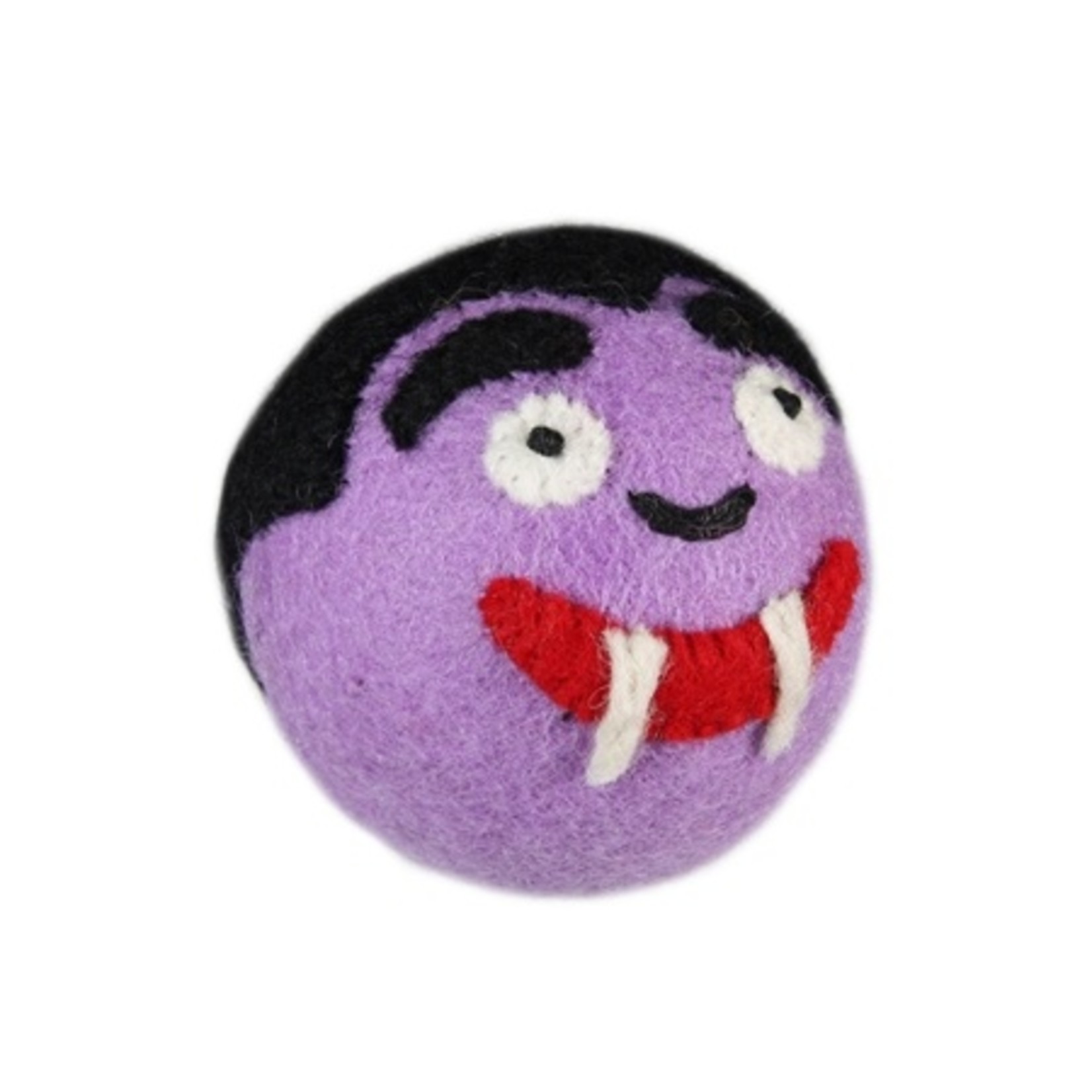 RC Pets Wooly Wonkz - Dracula Halloween Dog Toy