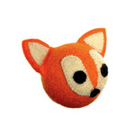 RC Pets Wooly Wonkz - Woodland Fox Dog Toy