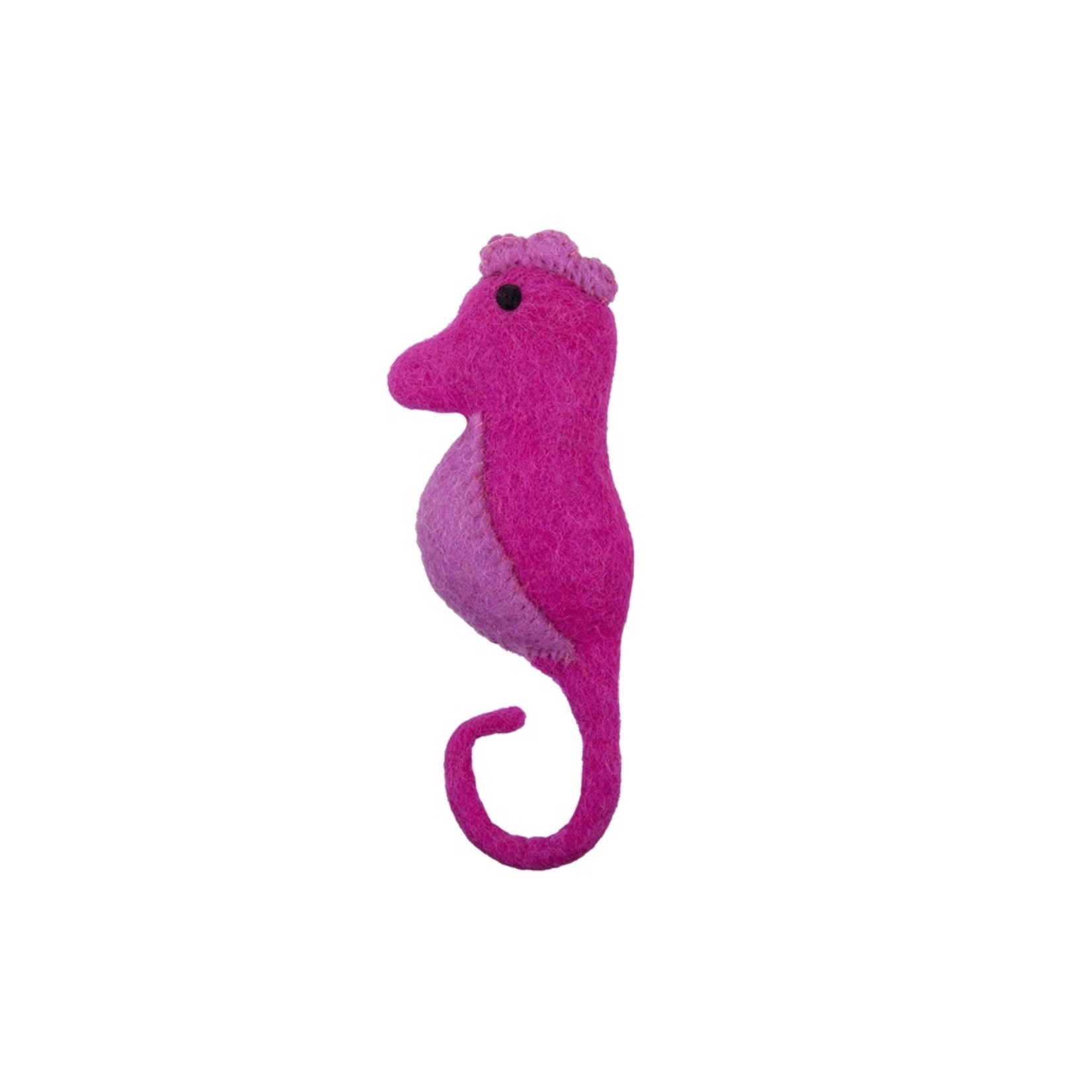 RC Pets Wooly Wonkz - Sea Seahorse Cat Toy