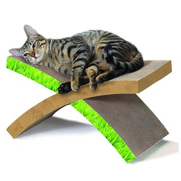 Outward Hound Catstages Easy Life Hammock Scratcher