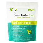 Smallbatch Smallbatch Dog - Frozen Raw Lamb Batch Patties