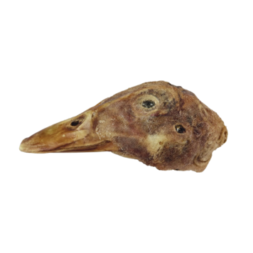 Vital Essentials Freeze Dried Duck Head