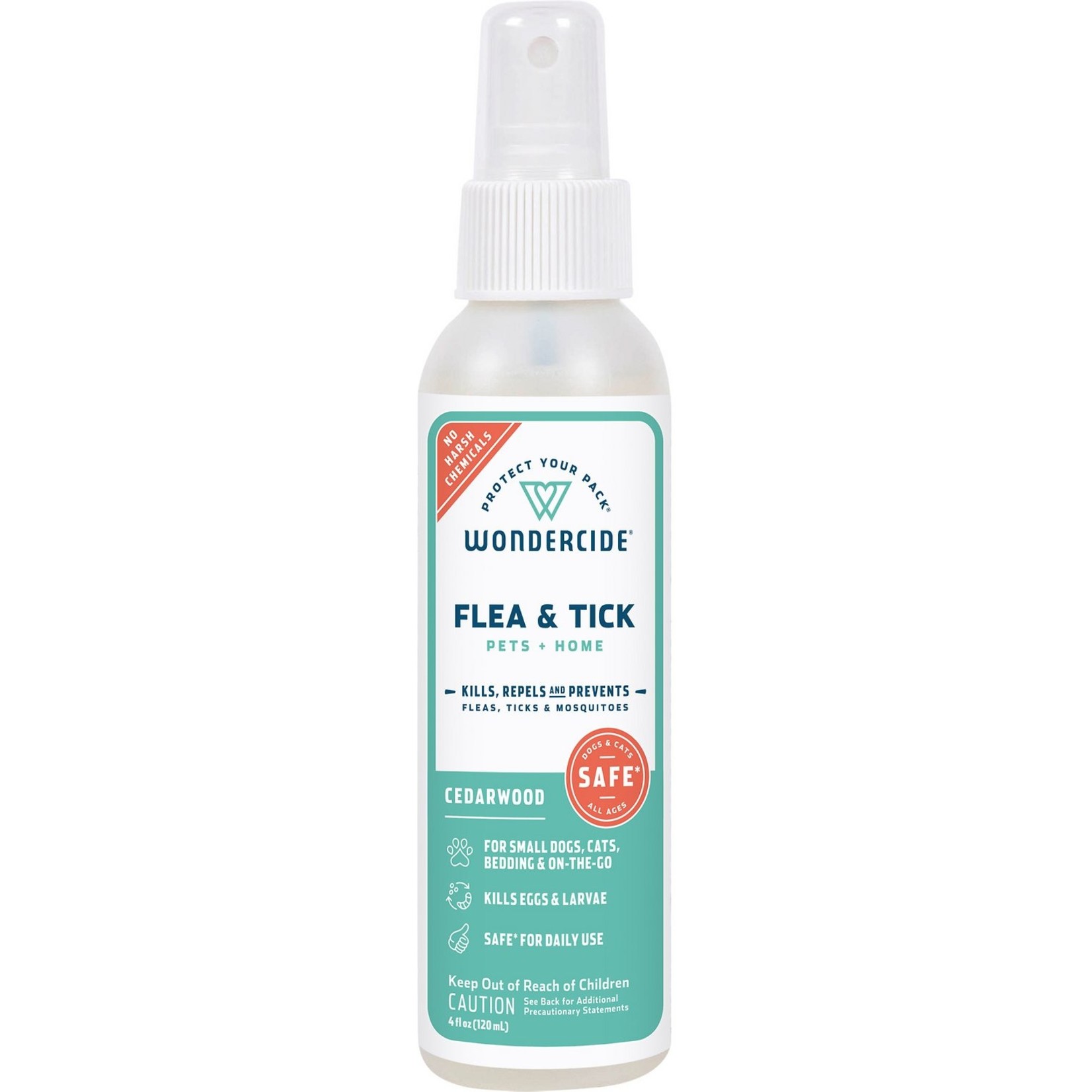 Wondercide Wondercide Flea & Tick Spray for Pets + Home - Cedar Scent