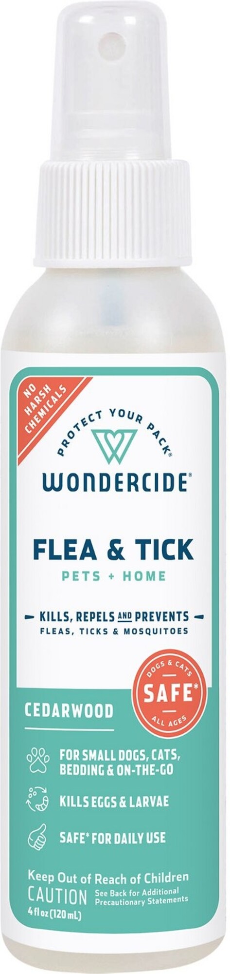 Wondercide Wondercide Flea & Tick Spray for Pets + Home - Cedar Scent