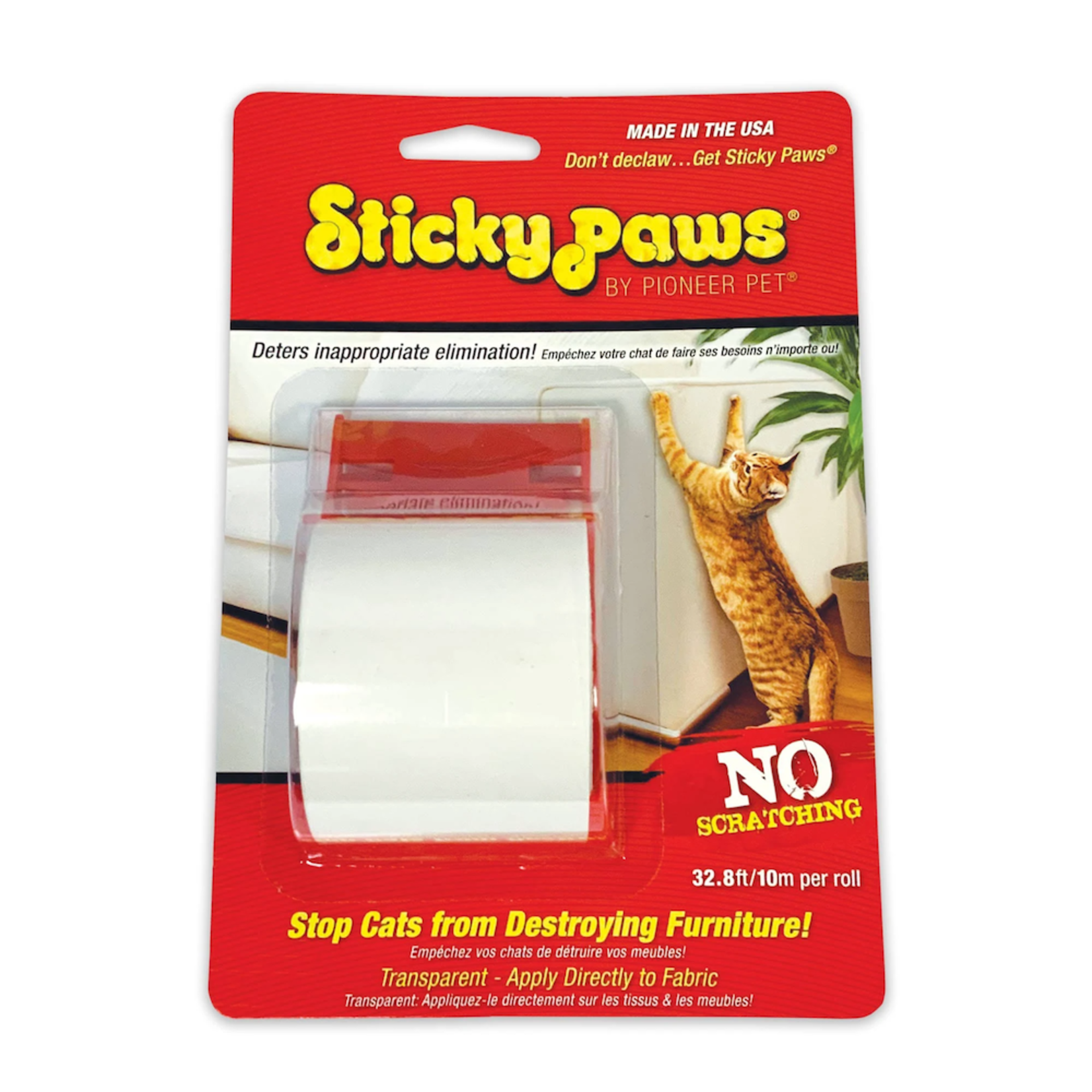 Sticky Paws Sticky Paws on a Roll