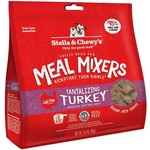 Stella & Chewy's Stella & Chewy's Freeze-Dried Raw Meal Mixers - Tantalizing Turkey Recipe for Dogs