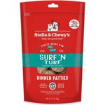 Stella & Chewy's Stella & Chewy's Freeze-Dried Raw Dinner Patties - Surf 'N Turf for Dogs