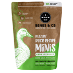 The Bones & Co. The Bones & Co. Dog Frozen Raw Dazzlin' Duck Recipe Minis
