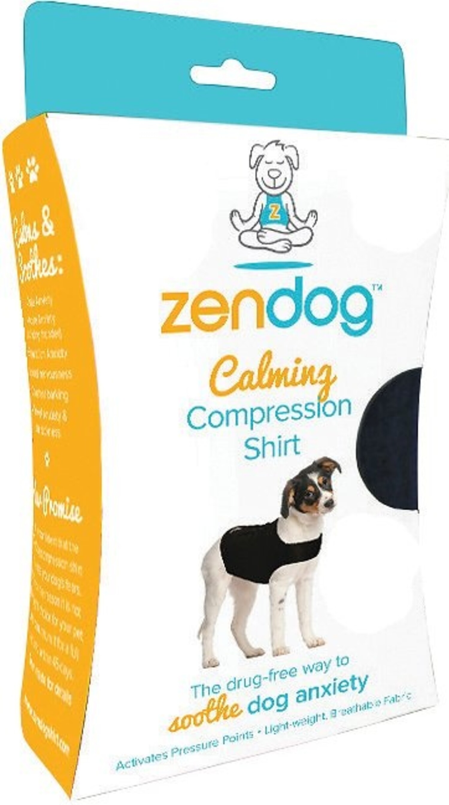 ZenPet ZenDog Compression Shirt ZenPet ZenDog Compression Shirt