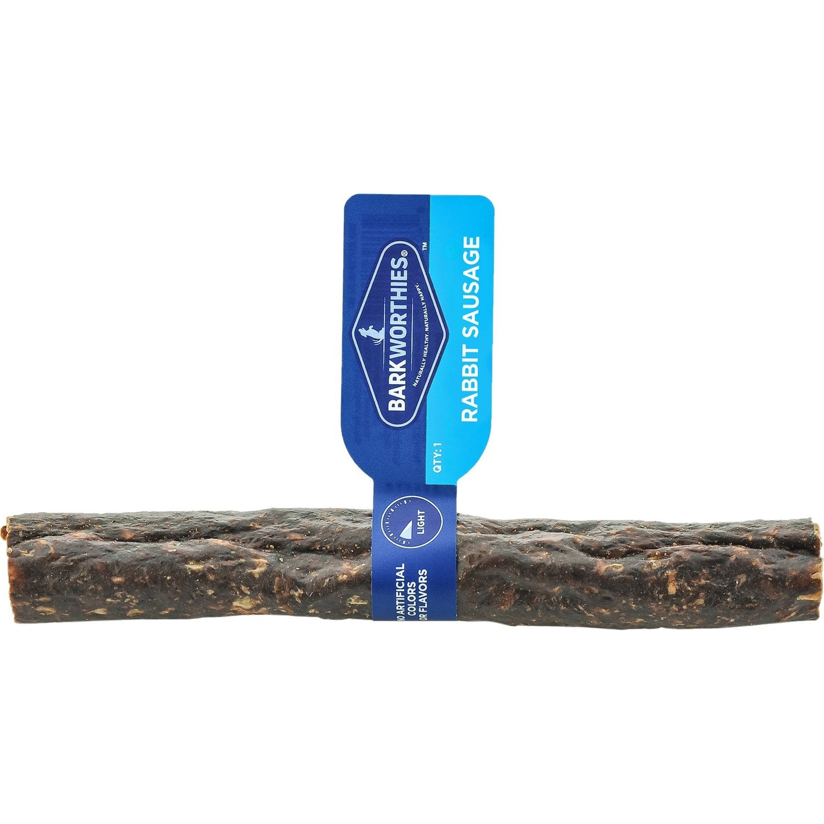 Barkworthies Rabbit Sausage