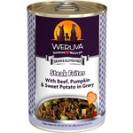 Weruva Weruva Classic Dog - Steak Frites with Beef, Pumpkin & Sweet Potato in Gravy