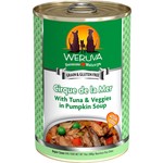 Weruva Weruva Classic Dog - Cirque de la Mer with Tuna & Veggies in Pumpkin Soup