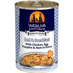 Weruva Weruva Classic Dog - Bed & Breakfast with Chicken, Egg, Pumpkin & Ham in Gravy