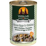 Weruva Weruva Classic Dog - Green Eggs & Chicken with Chicken, Pumpkin, Greens & Egg in Gravy