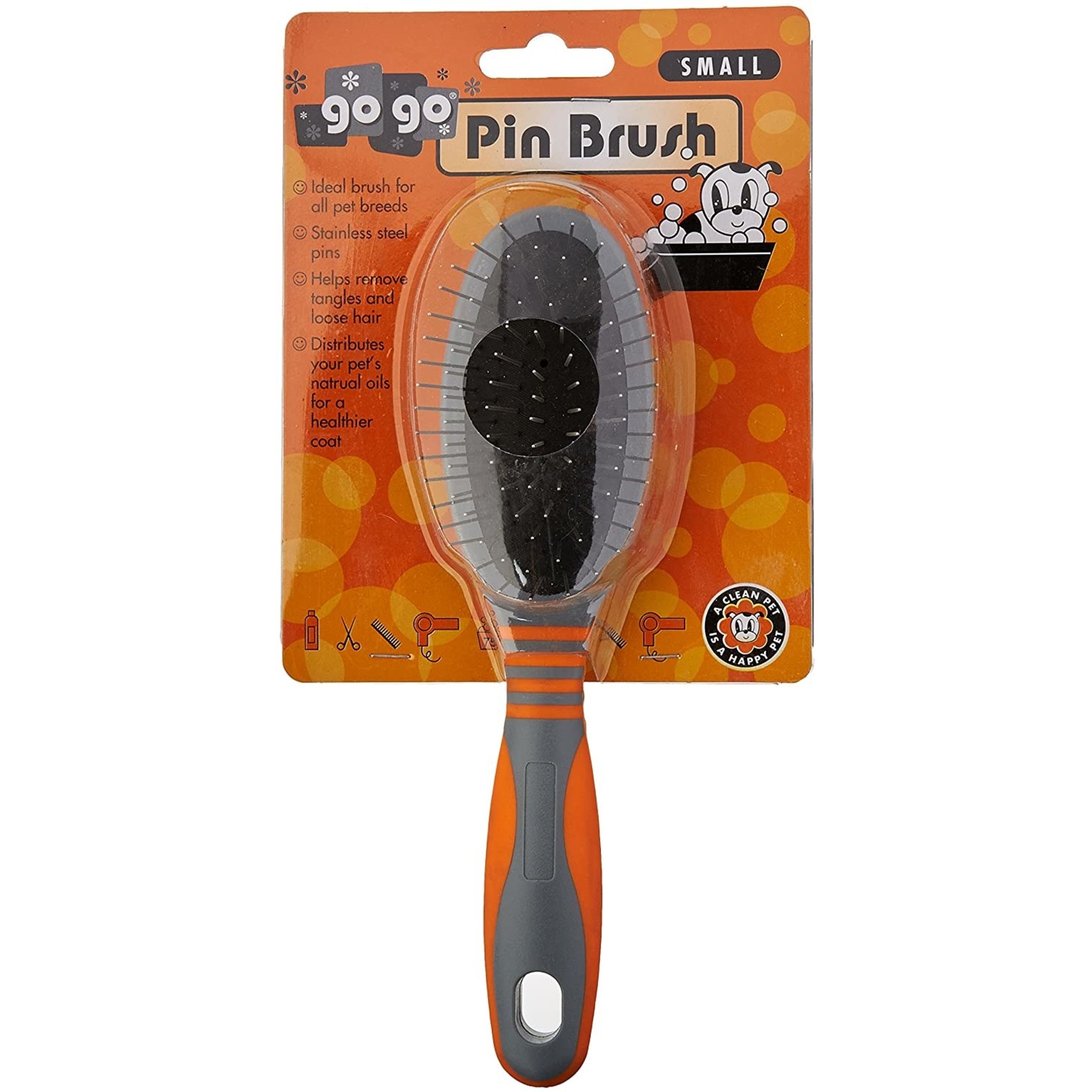 GoGo Pet Products GoGo Pin Brush