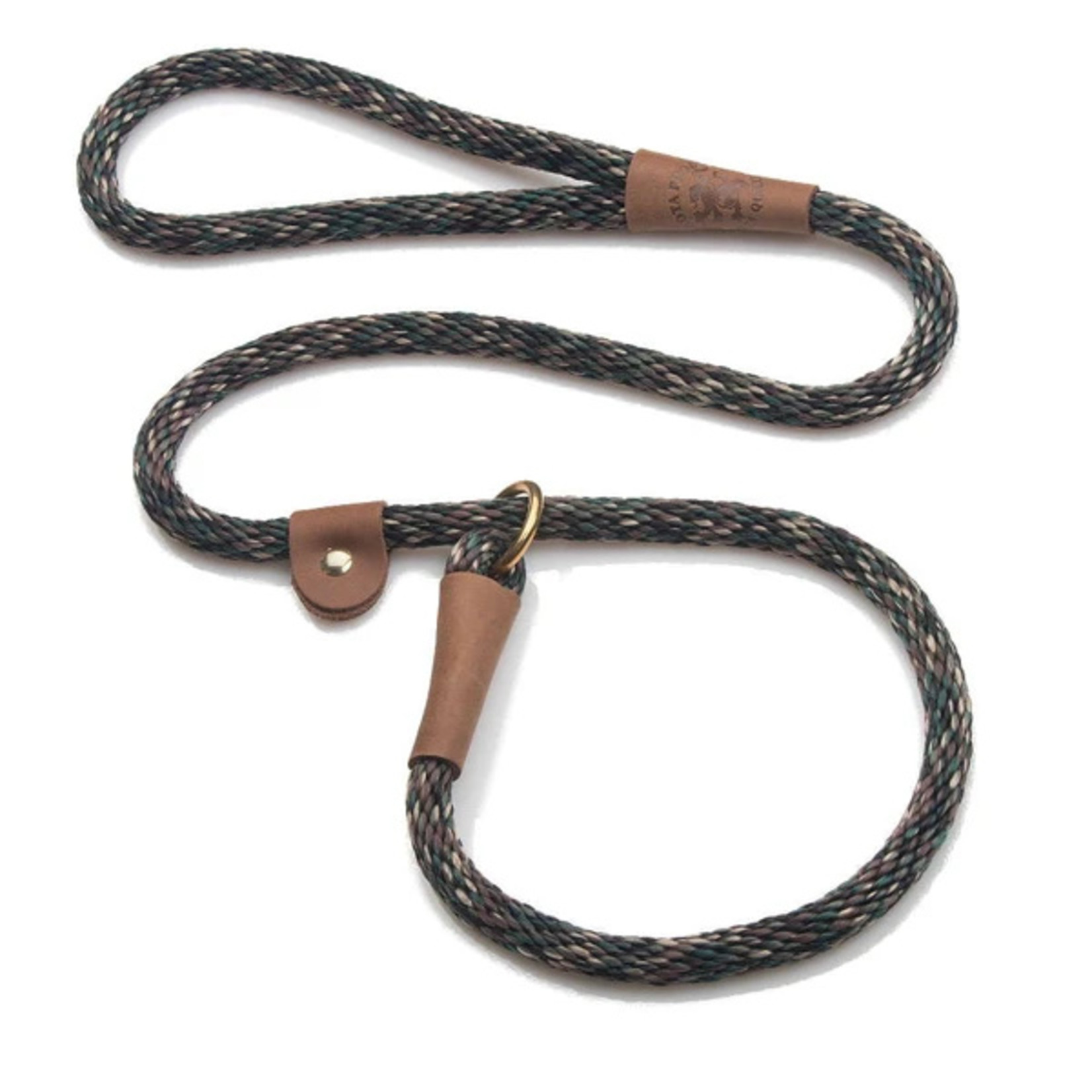 Mendota Pet Mendota Pet 1/2" x 4' Slip Lead