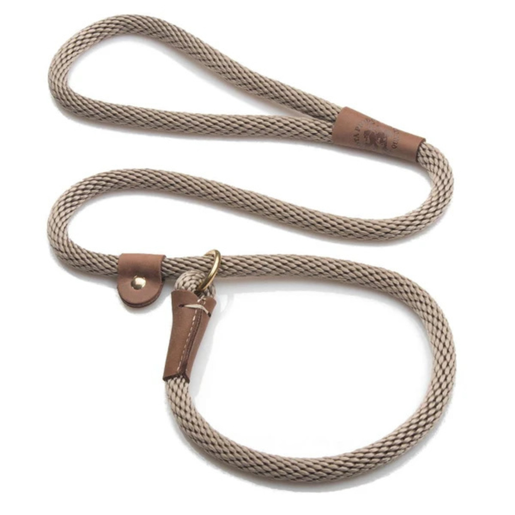 Mendota Pet Mendota Pet 1/2" x 4' Slip Lead