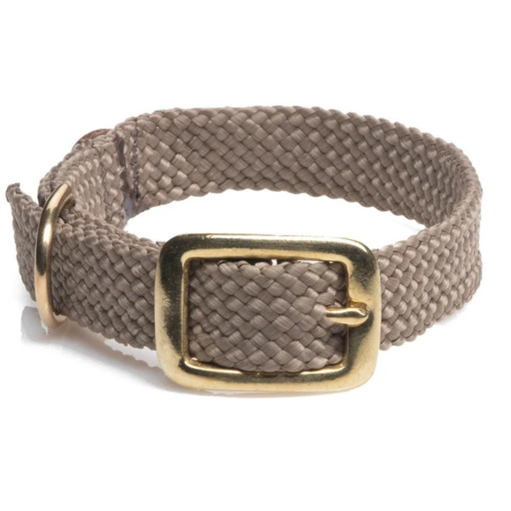 Mendota Pet Mendota Pet Double Braid Dog Collar