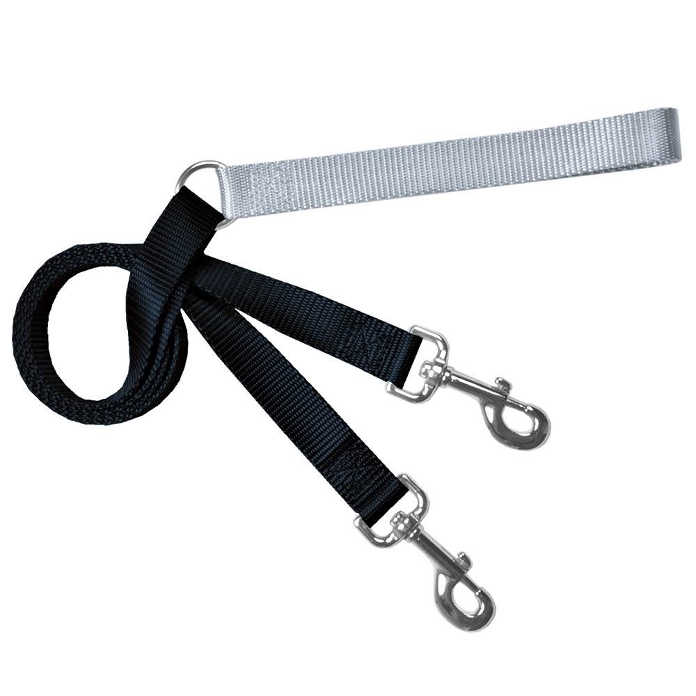 2 Hounds Design Double Connection Training Leash Off the Leash