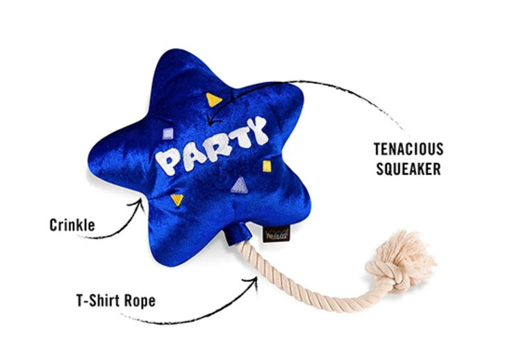 P.L.A.Y. Pet Lifestyle and You P.L.A.Y. Party Time Collection - Best Day Ever Balloon Toy