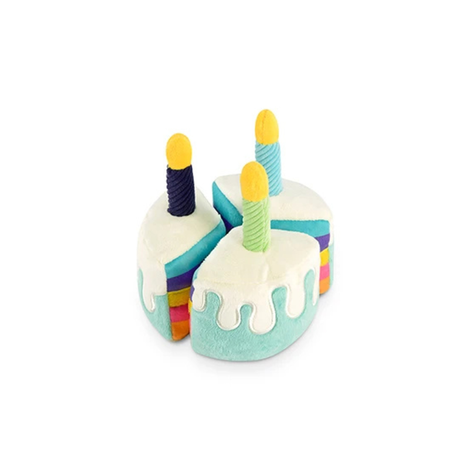 P.L.A.Y. Pet Lifestyle and You P.L.A.Y. Party Time Collection - Bone-Appetit Cake Toy