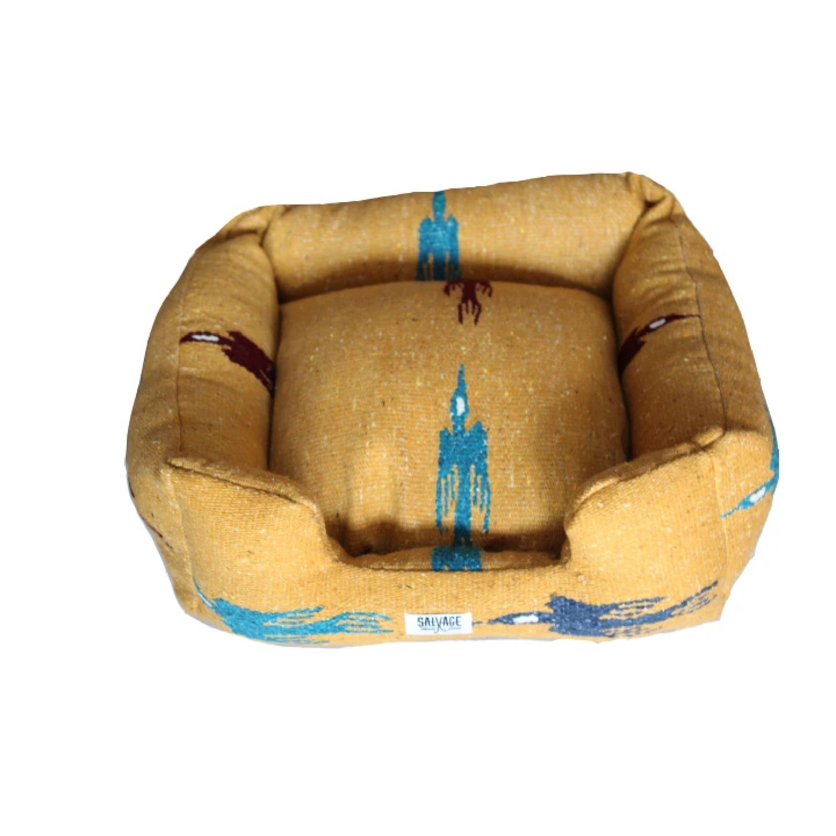 Salvage Maria Thunderbird Bumper Bed