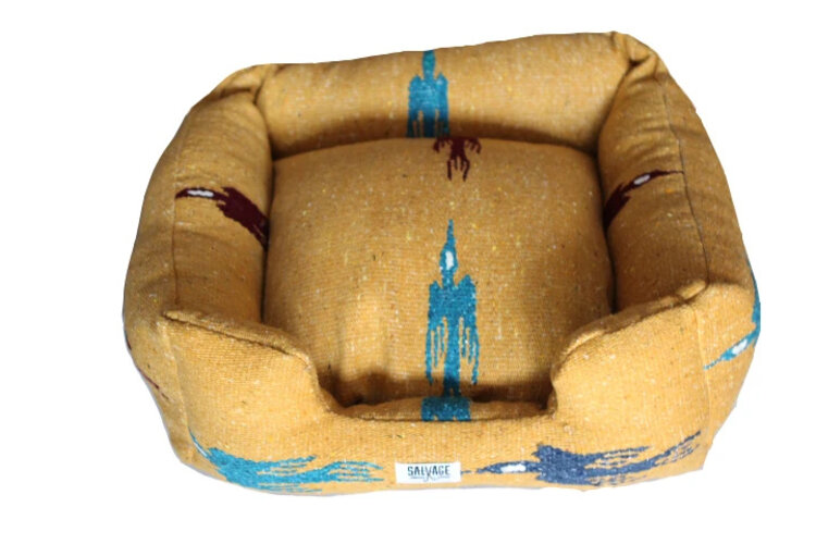 Salvage Maria Thunderbird Bumper Bed