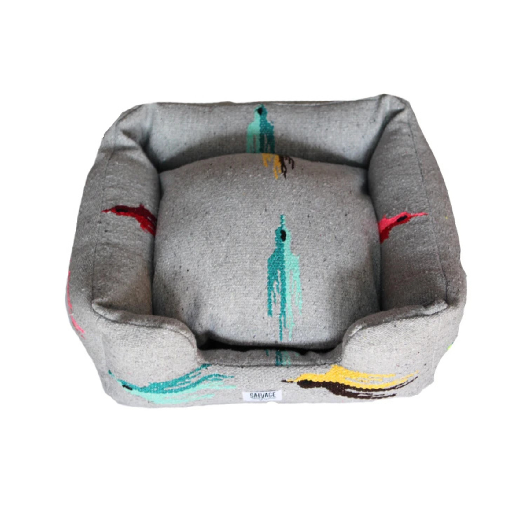 Salvage Maria Thunderbird Bumper Bed