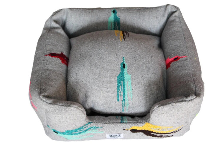 Salvage Maria Thunderbird Bumper Bed