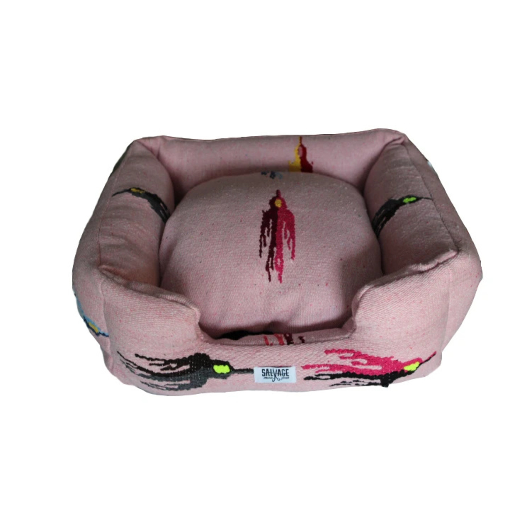 Salvage Maria Thunderbird Bumper Bed