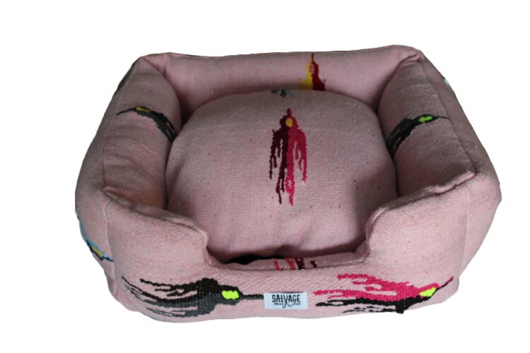 Salvage Maria Thunderbird Bumper Bed