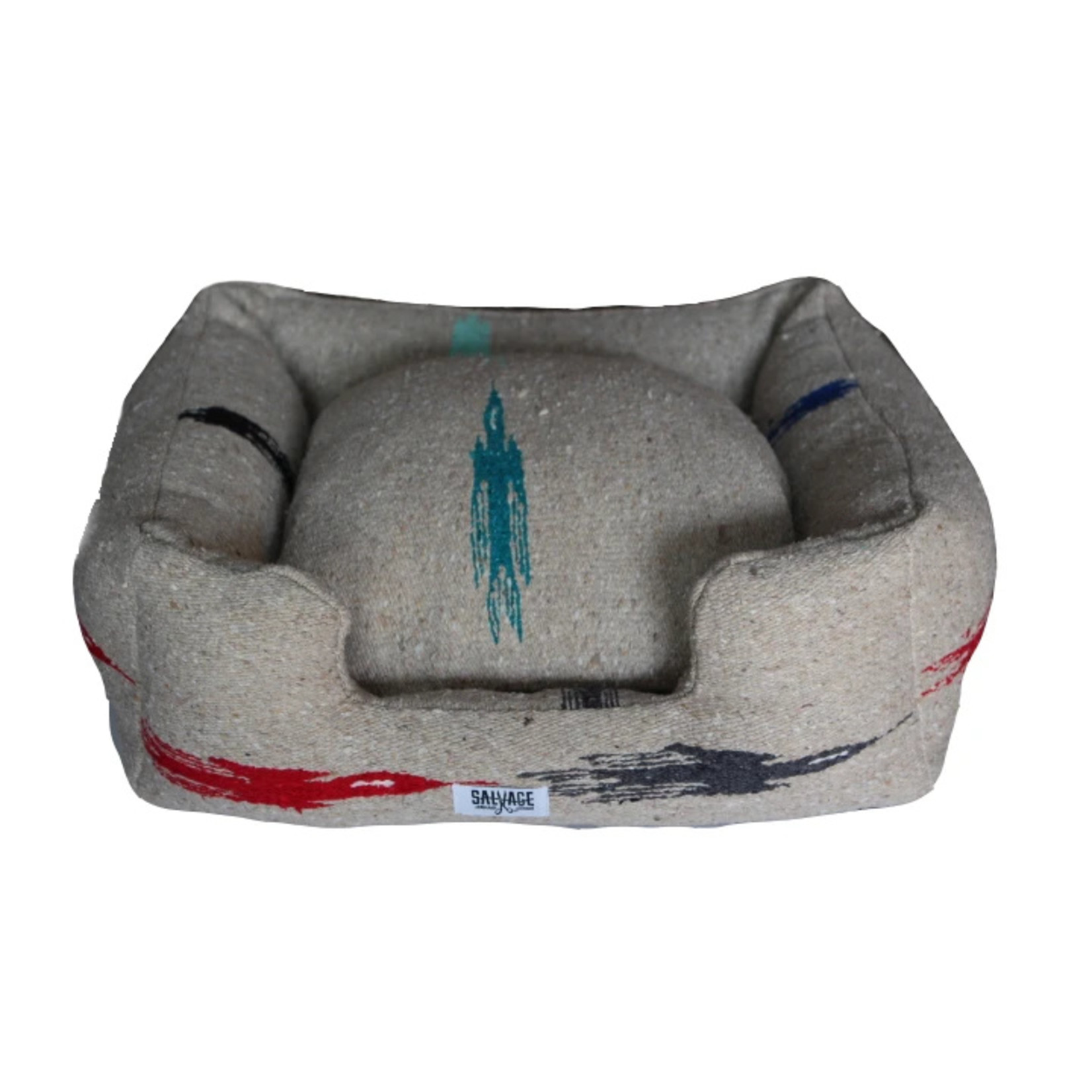 Salvage Maria Thunderbird Bumper Bed