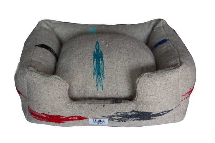 Salvage Maria Thunderbird Bumper Bed