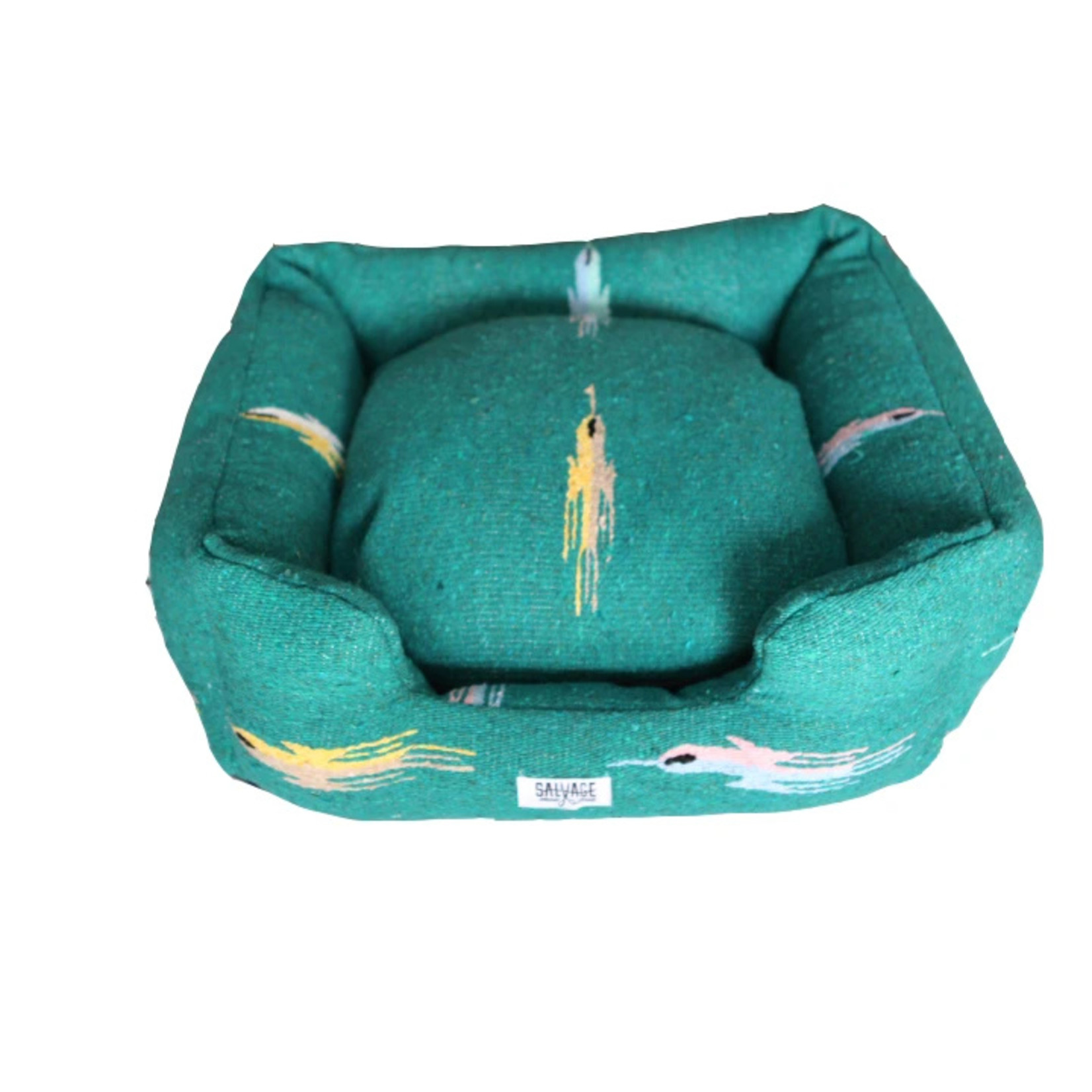 Salvage Maria Thunderbird Bumper Bed